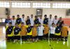 Selecciones de Santa Cruz concentraron en Caleta Olivia y Rio Turbio