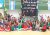 Se realizó un encuentro de Mini-Atletismo en el Gimnasio “Pancho Cerda”