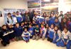 Seleccionados de Vóley de la Provincia viajaron a los CAPAPROV