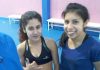 Malen Pozo y Sandra Ayala a los Evita Nacionales