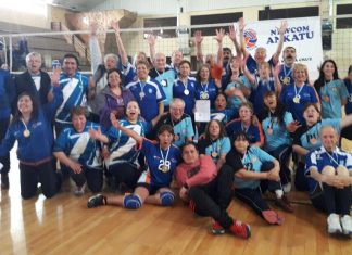 Ankatu campeón provincial de los Evita