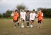 Naranja se jugó por la Selección y equipará 86 potreros en todo el país