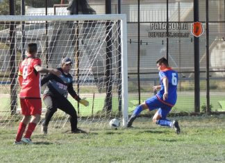 ▶ Video / Olimpia Juniors (0) – C.A.I. (1) / Fecha N° 13