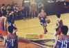 Básquet U13 y U15 en el Complejo Deportivo Municipal