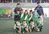 Finalizó con gran éxito el torneo de Fútbol Infantil de 4 Hermanos