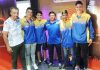 La Selección de fútbol de Santa Cruz rumbo a los Juegos de la Araucanía