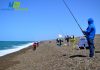Exitoso Torneo de Pesca en la Bajada de la Osa