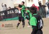 Barrio Jardín se quedó con el clásico