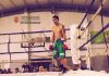 “Foquito” brilló en su debut