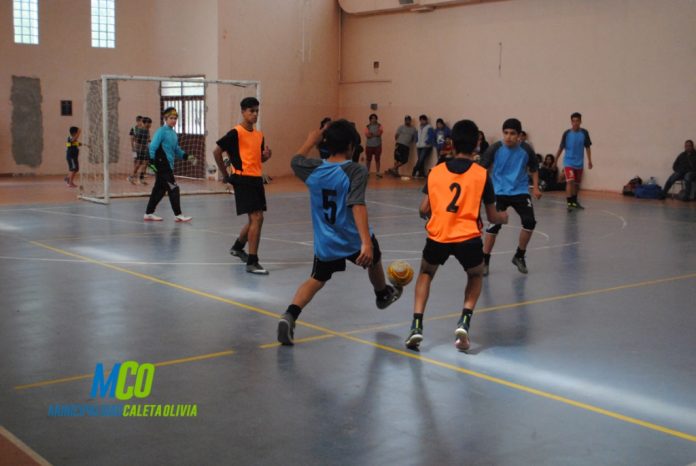 INTERBARRIALES 2
