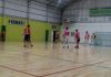 Comenzó a rodar la pelota en el torneo de Futsal organizado por El Ciclón