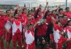 USMA y Sarmiento avanzaron a las semifinales del Federal C