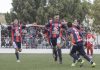 USMA goleó a Sarmiento en el partido de ida de semifinales