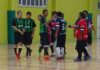 Se jugó una nueva fecha del Futsal local