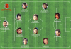 El 11 ideal de la primera rueda de Liga Norte