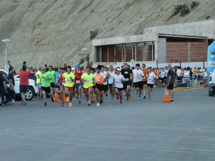 Carrera de las Carreras 2013 - Largada