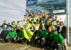 Santa Cruz cosechó 42 medallas en los EPaDe 2018
