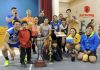 “Indios” fue campeón del vóley mixto