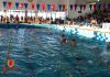 Con gran éxito se realizó un nuevo encuentro de Natación en Caleta Olivia