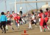 Poco fútbol y muchas polémicas