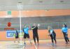 Los equipos más australes de “Cestoball” jugaron en Caleta Olivia