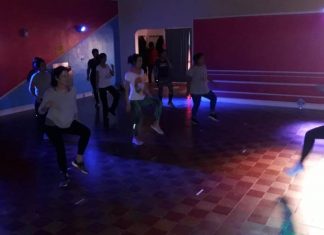 Zumba, una actividad que sigue creciendo de la mano de “Muévete Argentina”