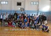 Campus de entrenamiento de Básquet en Los Antiguos