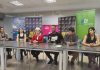 Master Class de Zumba con temática “Retro”
