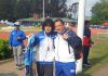 Leo Salpú y Sofía Orquera sumaron tres medallas más