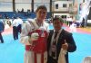 Seis medallas para Caleta Olivia en Torneo Nacional de TKD 2018