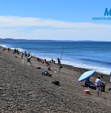 Exitosa Copa Challenger “Pescadores Caleta Olivia”