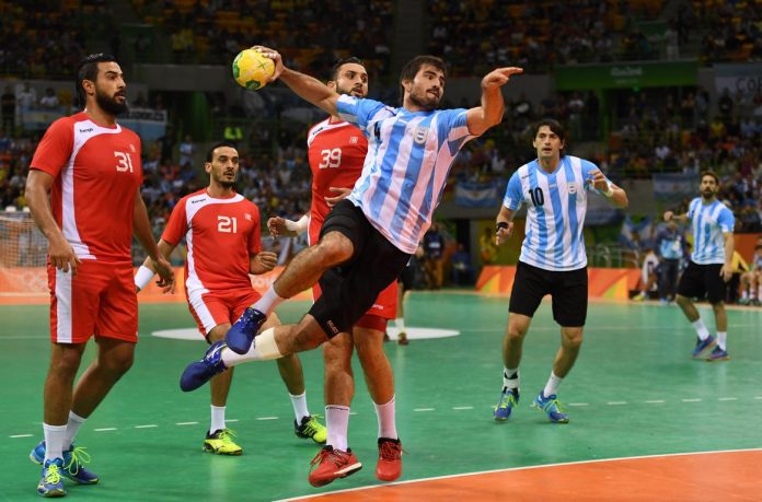 Olympic Games 2016 Handball