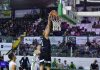 Gimnasia y Esgrima liquidó a Atenas en el último cuarto