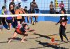 Record de participación en el las modalidades playeras de Vóley y Newcom