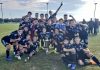 Juan Gauto se consagró campeón con la Selección Argentina en Croacia