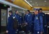 Brasil ya está en Santa Cruz para la Gira Sudamericana