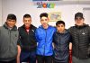Ciclistas caletenses clasificaron para los Juegos Nacionales Evita