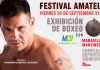 Sergio “Maravilla” Martínez participará de una velada de boxeo en Caleta Olivia