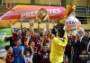 Flamengo de Comodoro Rivadavia alcanzó la gloria máxima en el futsal nacional