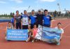 Buen paso del equipo de atletismo en el certamen Nacional de Córdoba