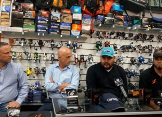 Se acerca la 8° edición de las «7 horas del Pejerrey» en la bajada de la Osa