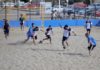 Del viernes al domingo se jugará el torneo de Beach Fútbol