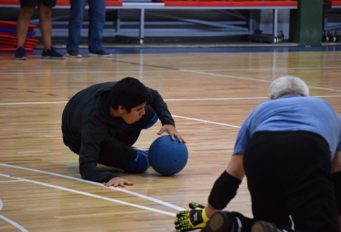 Goalball CO 5